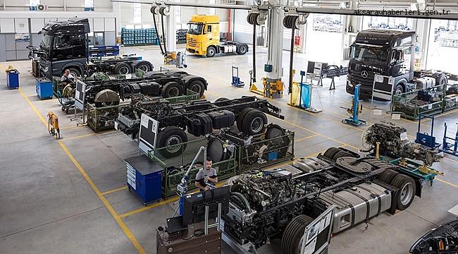 MERCEDES-BENZ TÜRK, İKİNCİ RESMİ AR-GE MERKEZİ UNVANINI ALDI