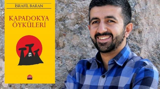 Özel Haberlerden Çıkardığı Öyküleri Kitaplaştırdı