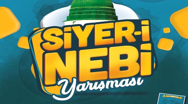 AGD DEN AKSARAY'DA SİYER-İ NEBİ YARIŞMASI