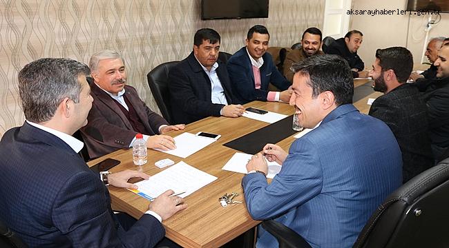 AK PARTİ’DE TEMAYÜL YOKLAMASI 18 KASIM’DA