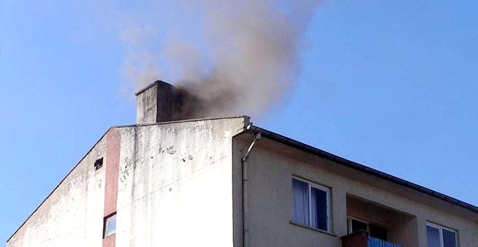 AKSARAY AFAD İL MÜDÜRÜ TÜRKMEN SOBA KULLANAN VATANDAŞLARI UYARDI