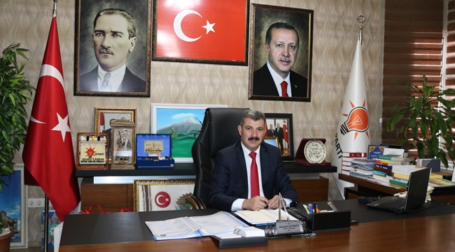 BAŞKAN ALTINSOY “BİLGİ VE BİRİKİM SAHİBİ OLMAK ZORUNDAYIZ”
