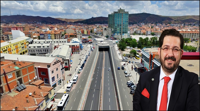 BAŞKAN YAZGI 'AKSARAY’A BİR MİLYAR LİRANIN ÜZERİNDE YATIRIM YAPTIK'