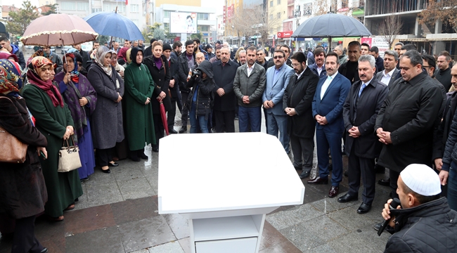 AKSARAY’DAN YEMEN’E ANLAMLI YARDIM KAMPANYASI
