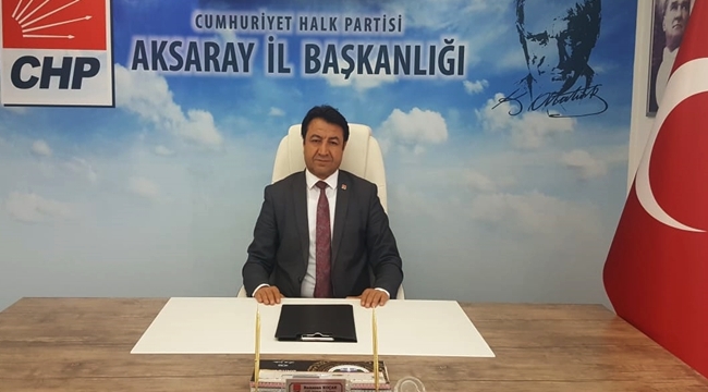 AKSARAY İÇİN CHP VE İYİ PARTİ ARASINDAKİ İTTİFAK GÖRÜŞMELERİ SÜRÜYOR