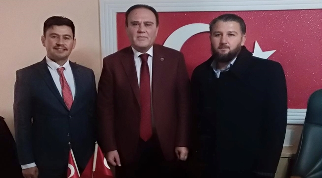 DİVA SEN VE MERKEZ BÜRO SEN’DEN AKSARAY ŞEHİT AİLELERİ BAŞKANINA ZİYARET