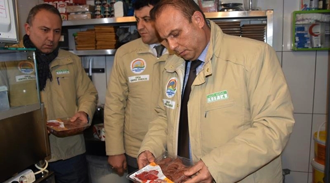 AKSARAY'DA 2018 YILINDA 70 İŞLETMEYE  782.648 TL PARA CEZASI UYGULANDI