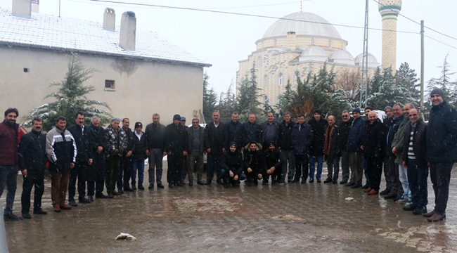 AKSARAY EKECİK YÖRESİ TARIM VE HAYVANCILIĞIN YENİ GÖZDESİ