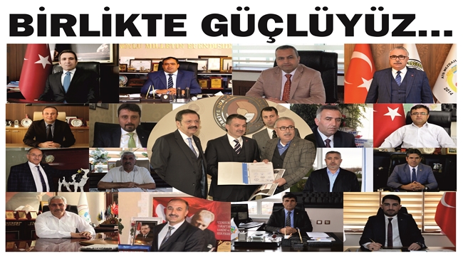 KENEVİR EKİMİ AKSARAY'A HAYIRLI OLSUN