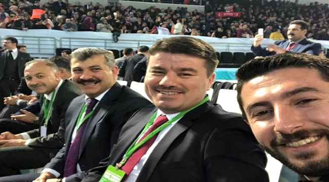 BAŞKAN ALTINSOY, “MEMLEKET İŞİ GÖNÜL İŞİ” DİYEREK MİLLETİMİZİN HUZURUNA ÇIKIYORUZ