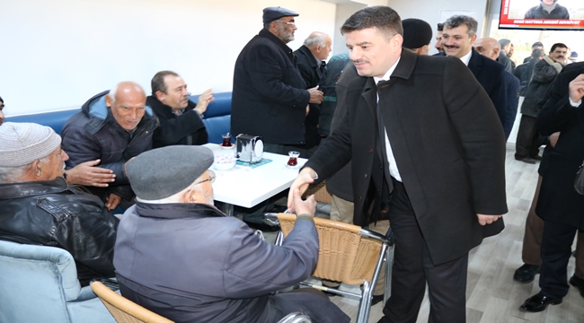 DİNÇER “ASIL GAYEMİZİ AKLIMIZDAN ÇIKARMAYACAĞIZ”