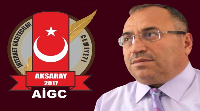 Mustafa Avcı 10 Ocak Çalışan Gazeteciler Günü Mesajı Yayınladı (2019)