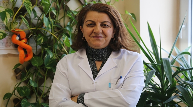 PROF. AYFER MENTEŞ’E PROJE PERFORMANS ÖDÜLÜ