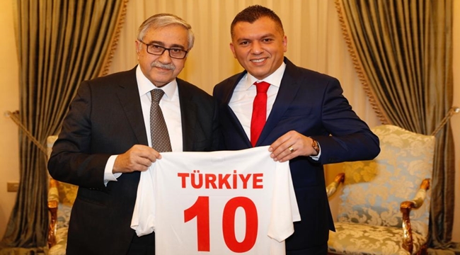 THF BAŞKAN VEKİLİ HAKAN GÜMÜŞSOY, “HENTBOLDA ULUSLARARASI BAŞARILAR ELDE EDECEĞİZ”