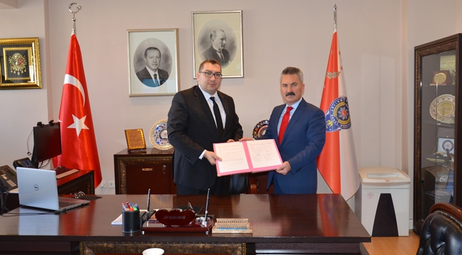 AKSARAY İL EMNİYET MÜDÜRLÜĞÜ İLE AKSARAY İL SAĞLIK MÜDÜRLÜĞÜ ARASINDA  PROTOKOL