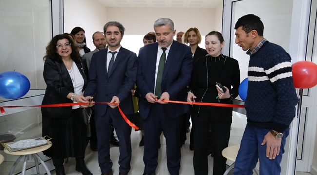 ASÜ MİMARLIK ÖĞRENCİLERİNİN 2019 PROJE SERGİSİ AÇILDI