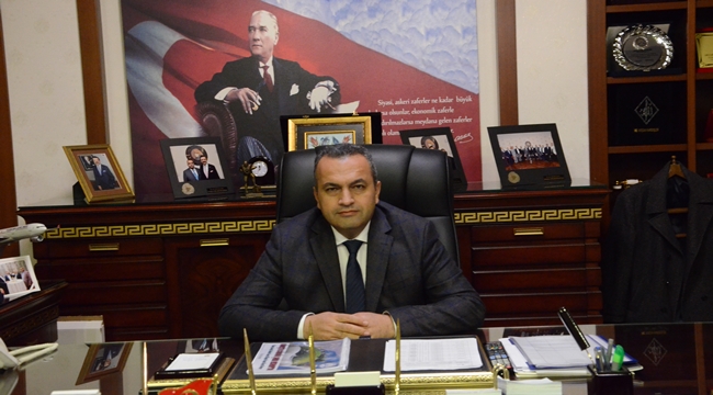 ATSO BAŞKANI GÖKTAŞ AÇIKLADI “ARTIK TİCARİ ARAÇLAR KİRALANABİLECEK”
