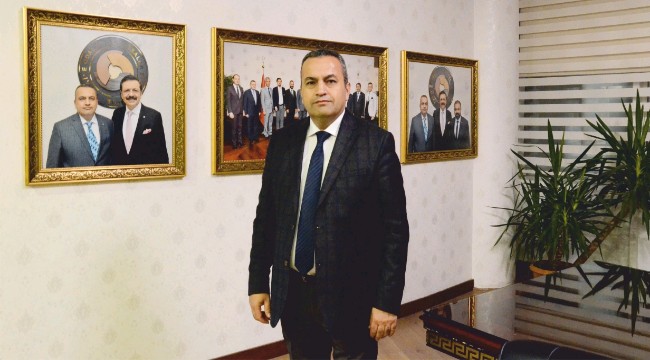 ATSO BAŞKANI GÖKTAŞ’TAN EKONOMİYE İLİŞKİN YASA DEĞİŞİKLİKLERİ HAKKINDA ÖNEMLİ AÇIKLAMALAR