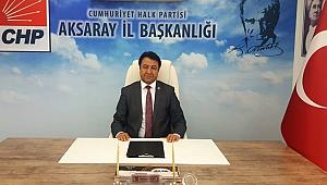 CHP İL BAŞKANI KOÇAK'DAN ORTAKÖY İTTİFAK AÇIKLAMASI