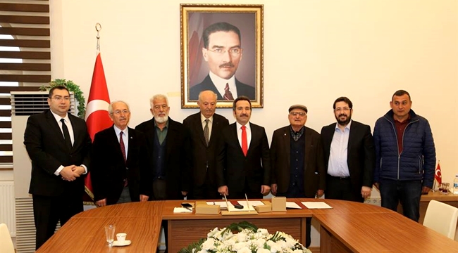 HAYIRSEVER İŞ ADAMLARINDAN AKSARAY'DA SAĞLIĞA YATIRIM
