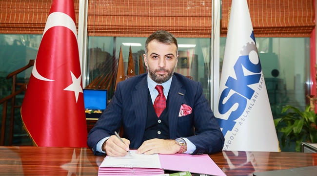 ASKON, AKSARAY’DA EKONOMİ RAPORUNU AÇIKLAYACAK