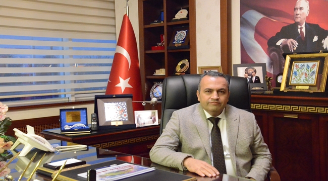 ATSO BAŞKANI GÖKTAŞ KİŞİSEL VERİLERİ KORUMA KANUNU HAKKINDA AÇIKLAMA YAPTI
