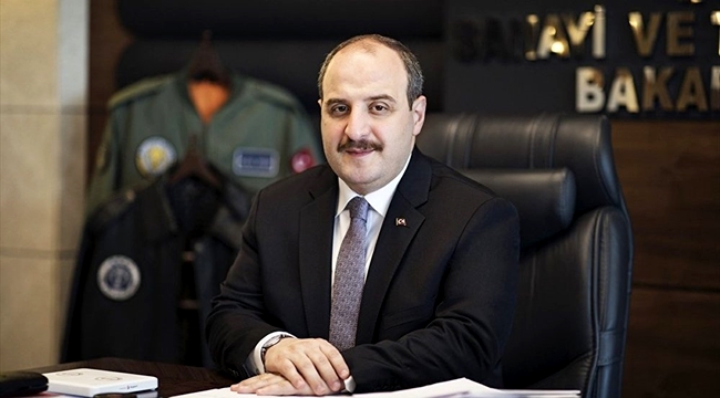 BAKAN MUSTAFA VARANK YARIN AKSARAY’DA