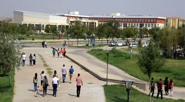DÜN 13.YAŞINI DOLDURAN AKSARAY ÜNİVERSİTESİ BUGÜN 14. YAŞINA GİRDİ!