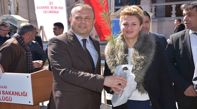 SLOGANIMIZ DAHA YEŞİL BİR AKSARAY