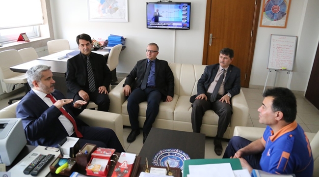 AKSARAY AFAD’LA İŞBİRLİĞİ İÇİNDE YAPILAN ÇALIŞMALAR DEVAM EDİYOR