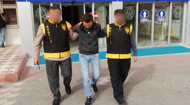 AKSARAY'DA KESİNLEŞMİŞ HAPİS CEZASI BULUNAN VE ARANAN 2 ŞAHIS YAKALANDI