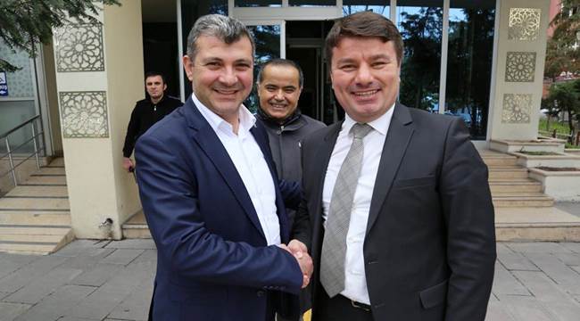 AKSARAY'IN AK BAŞKANLARI TOPLANTI İÇİN ANKARA’YA GİDİYOR!
