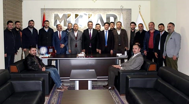 AKSARAY MÜSİAD’TA İSTİHDAM TEŞVİKLERİ ANLATILDI