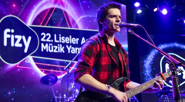 AKSARAYLI GENÇLER FİZY’DEKİ OYLAMADA OYLARINIZI BEKLİYOR