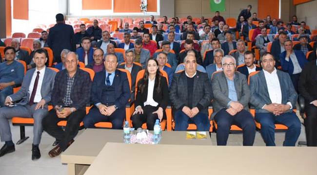 KANOLA EKİMİNE DEVLET DESTEĞİ