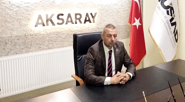 ÜLKEMİZİN YENİDEN BÜYÜME TRENDİNİ YAKALAMASI  ORTAK GAYEMİZ OLMALIDIR