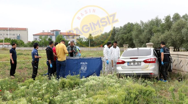 AKSARAY'DA 17 YAŞINDA ERKEK CESEDİ BULUNDU. CİNAYET Mİ? İNTİHAR MI?