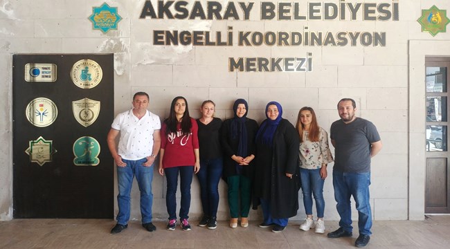 AKSARAY'DA OTİZMLE MÜCADELE DERNEĞİ KURULDU