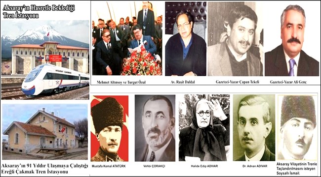 AKSARAY VE TÜRKİYENİN ORTAK KARA YIL DÖNÜMÜ 27 MAYIS!!!