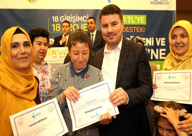 BAŞKAN DİNÇER “ENGELLİ DOSTLARIMIZIN BAŞARISI HEPİMİZİN BAŞARISIDIR”