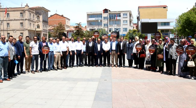 DARBE ZİHNİYETİ 15 TEMMUZ GECESİ ORTADAN KALDIRILMIŞTIR