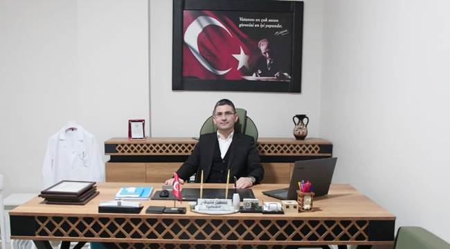 FİZYOTERAPİST ABDULLLAHGÜDENDEDE AKSARAY’DA RAMAZAN AYINDA KAS TUTULMALARI KONUSUNDA UYARDI