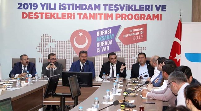 HEDEF TEKSTİL SEKTÖRÜNDE 5.000 KİŞİNİN İSTİHDAMI