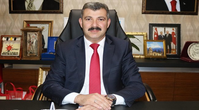 İL BAŞKANI ALTINSOY “DEMOKRASİ KAZANDI”