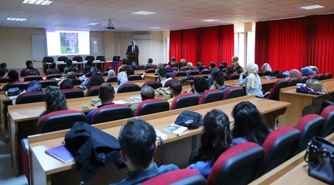 MEDENİYETLER, İNSANLIĞIN ORTAK MİRASI BİÇİMİNDE İLERLER