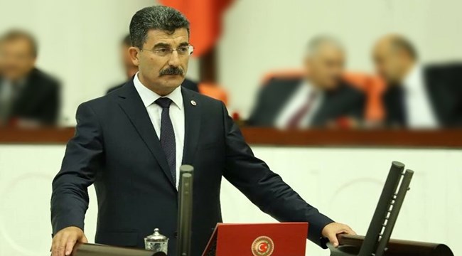 MİLLETVEKİLİ AYHAN EREL KAPADOKYA ALAN YÖNETİMİ VE AKSARAY İLE İLGİLİ MECLİS'DE KONUŞMA YAPTI