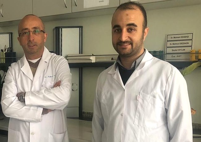 AKSARAY'DA BAKTERİLERİN HIZLI TESPİTİ İÇİN YENİ BİR SİSTEM GELİŞTİRİLİYOR