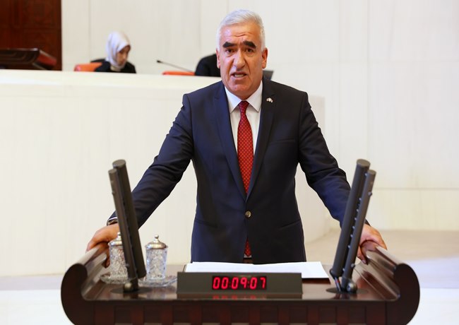 AKSARAY MİLLETVEKİLİ RAMAZAN KAŞLI ÇİFTÇİMİZE SAHİP ÇIKTI!