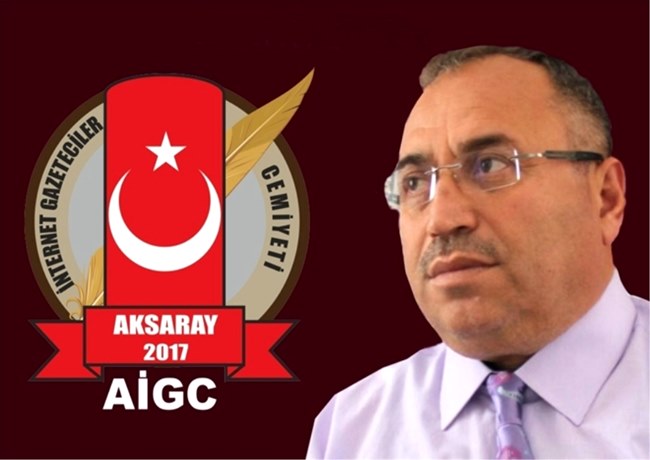 AİGC BAŞKANI MUSTAFA AVCI 24 TEMMUZ BASIN BAYRAMI MESAJI YAYINLADI