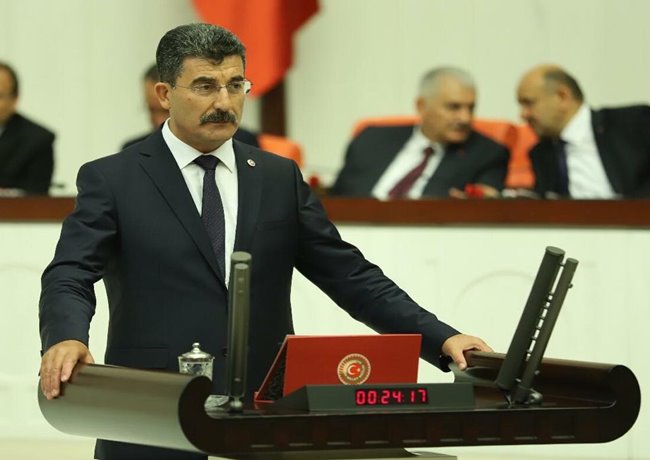 AKSARAY 5 YILLIK KALKINMA PLANINDA UNUTULDU